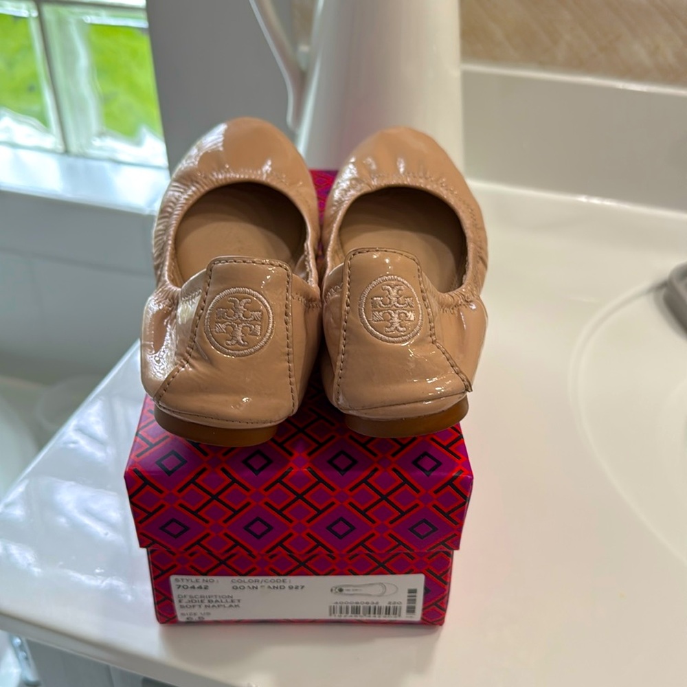 Tory Burch Ballet